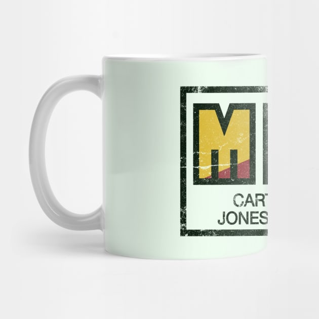 MDR Cartage (front and back) by rt-shirts